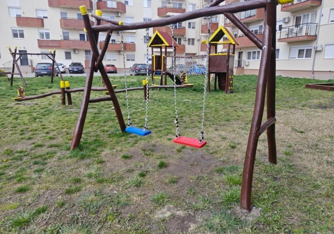 Apartment Welcome Su Subotica