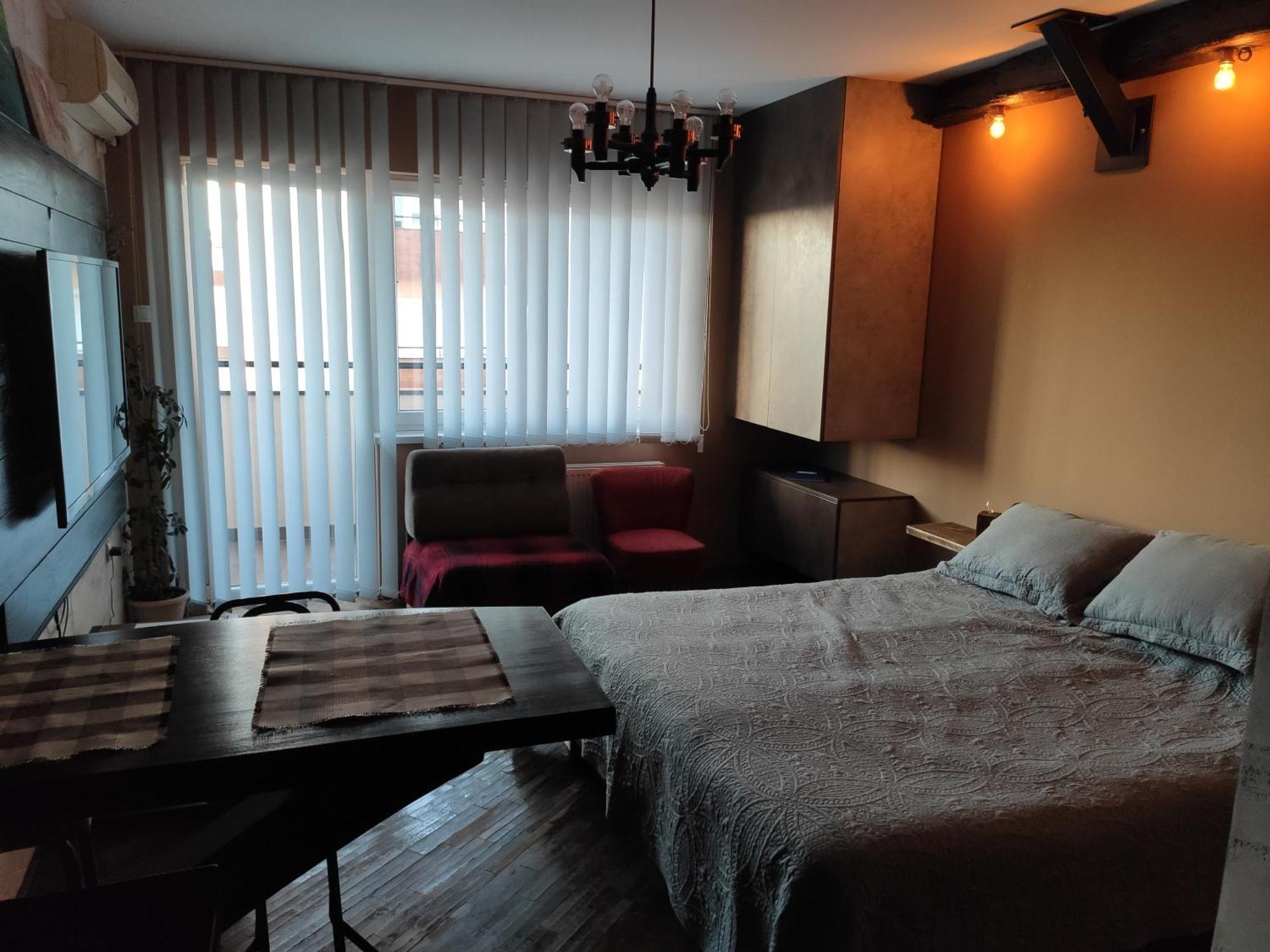 Welcome Su Apartment